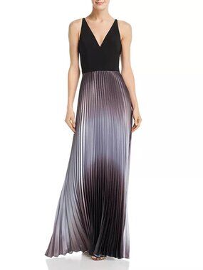 NWT Bloomingdales AQUA Formal Gown Size 16